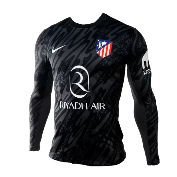 Atlético Madrid Målvakt Hemmatröja 2024/25 Långärmad