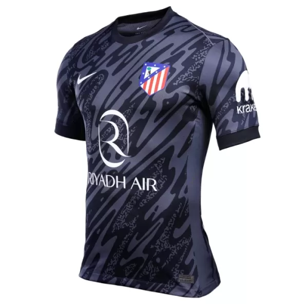 Atlético Madrid Målvakt Hemmatröja Barn 2024/25