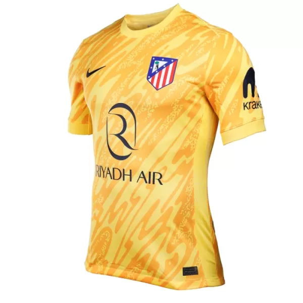 Atlético Madrid Målvakt Tredjetröja Barn 2024/25