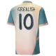 Manchester City Jack Grealish 10 Fjärdetröja 2024/25