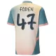 Manchester City Phil Foden 47 Fjärdetröja 2024/25