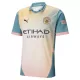 Manchester City Phil Foden 47 Fjärdetröja 2024/25