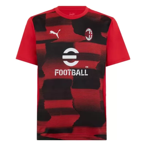 AC Milan Pre-Match Tröja 2024/25