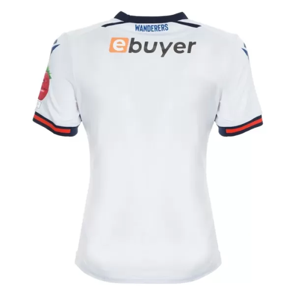 Bolton Wanderers Hemmatröja 2024/25