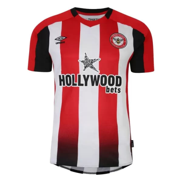 Brentford Hemmatröja 2024/25