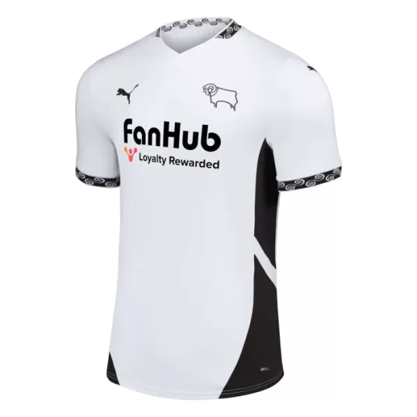 Derby County Hemmatröja 2024/25