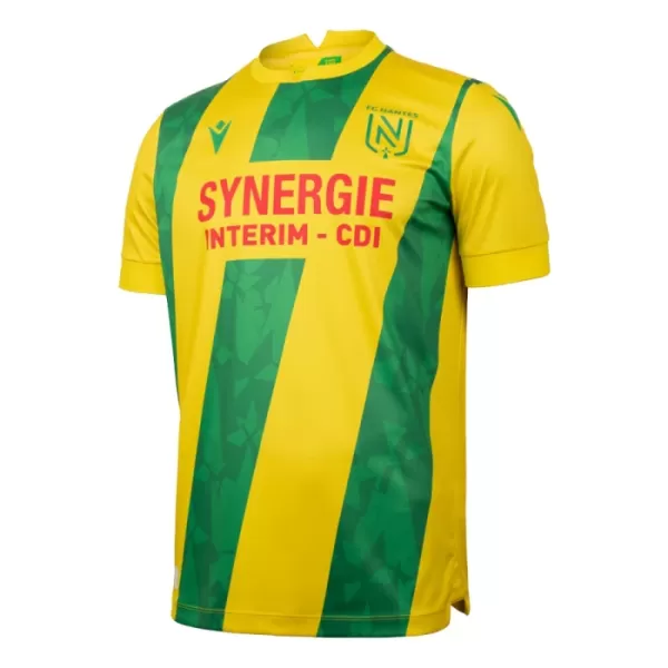 FC Nantes Hemmatröja Barn 2024/25