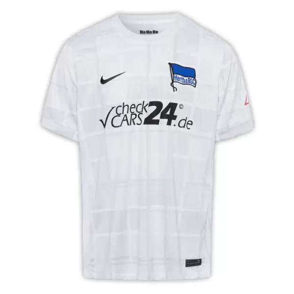 Hertha Berlin Fjärdetröja 2024/25