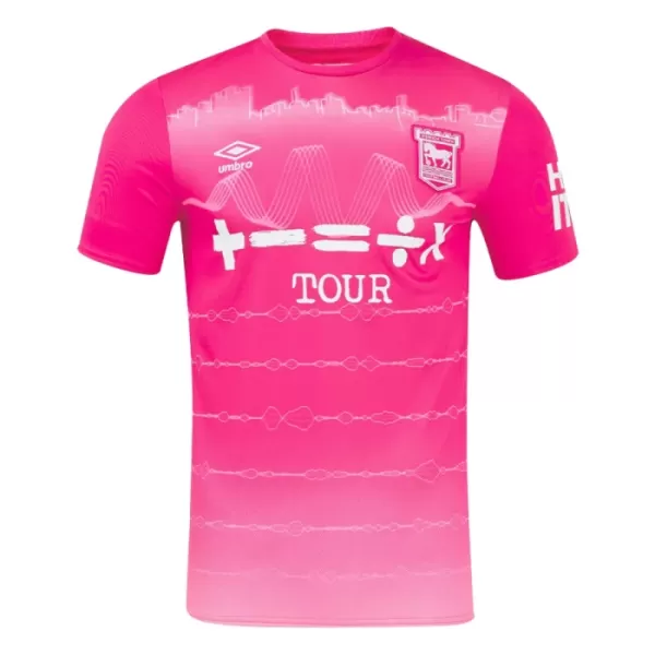 Ipswich Town Tredjetröja 2024/25