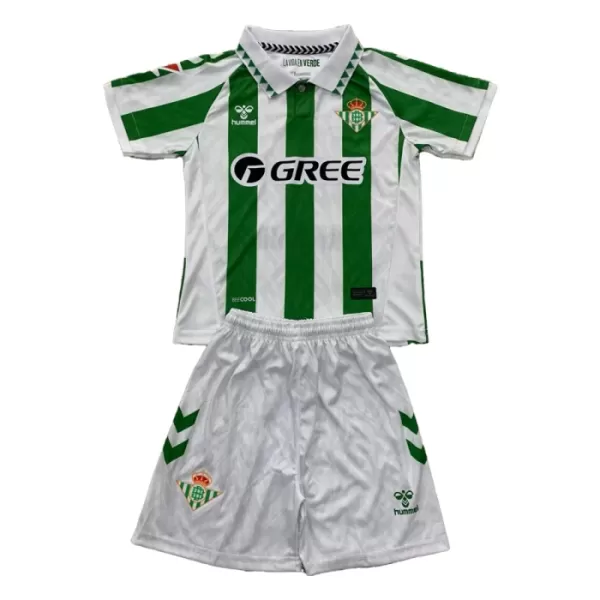 Real Betis Hemmatröja Barn 2024/25