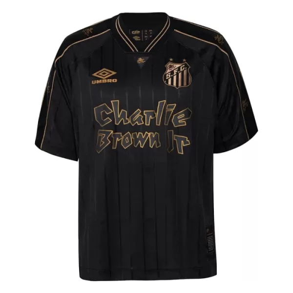 Santos FC x Charlie Brown Jr Tröja 2024/25 Speciell