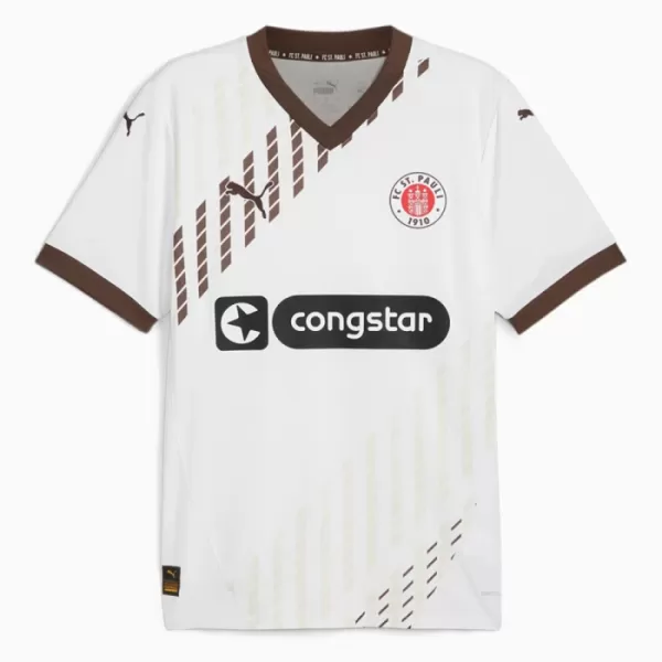 St Pauli Bortatröja 2024/25