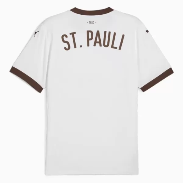 St Pauli Bortatröja 2024/25