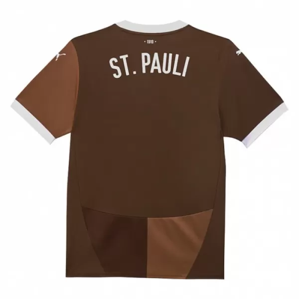 St Pauli Hemmatröja 2024/25