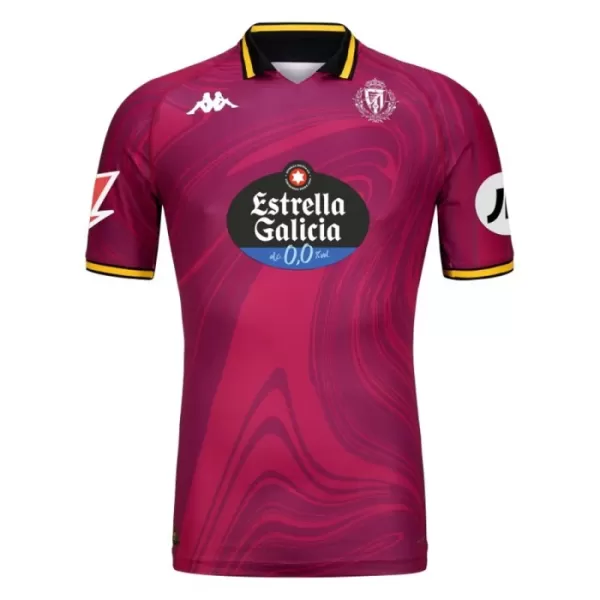 Valladolid Tredjetröja 2024/25