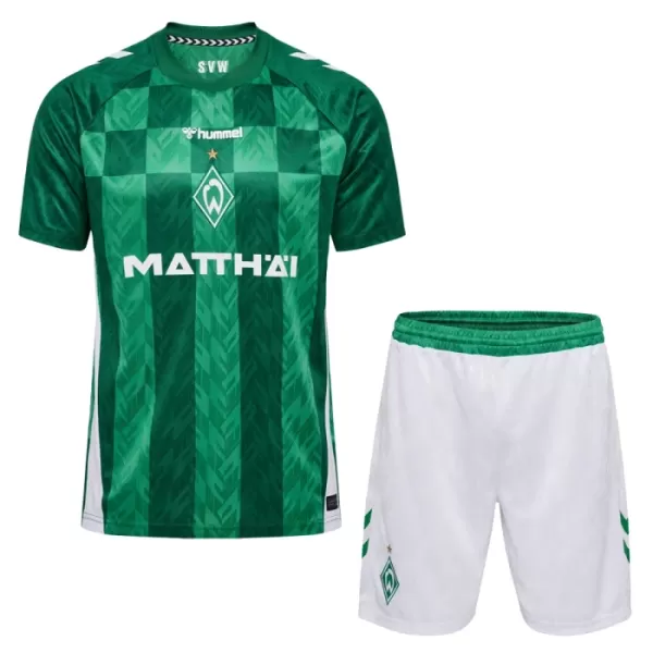 Werder Bremen Hemmatröja Barn 2024/25