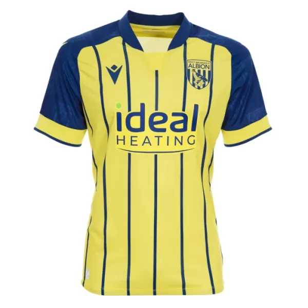 West Bromwich Albion Bortatröja 2024/25