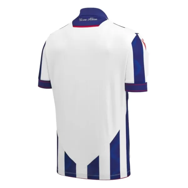 West Bromwich Albion Hemmatröja 2024/25