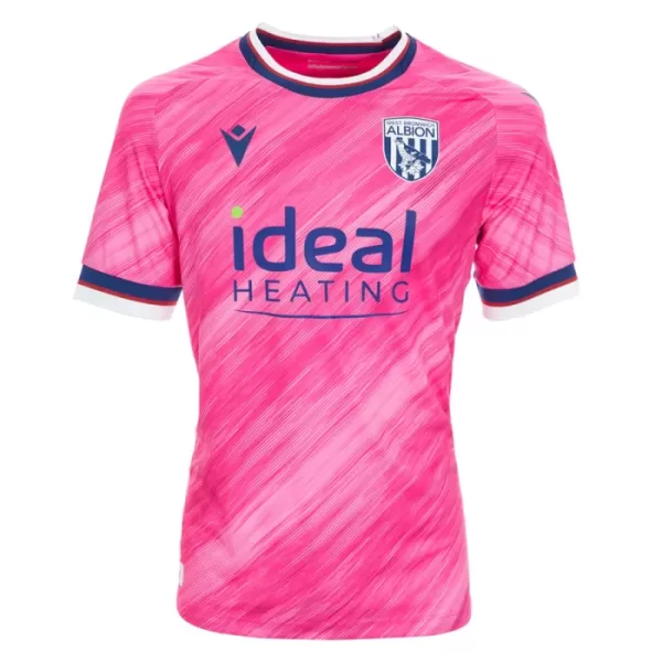 West Bromwich Albion Tredjetröja 2024/25