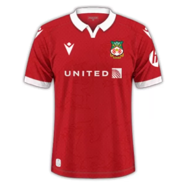 Wrexham Hemmatröja 2024/25