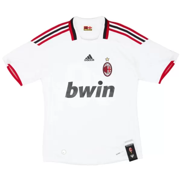 AC Milan 2009-10 Bortatröja Retro