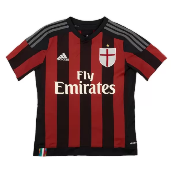 AC Milan 2015-16 Hemmatröja Retro