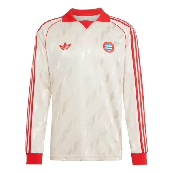 Bayern München Tröja Retro 2024/25