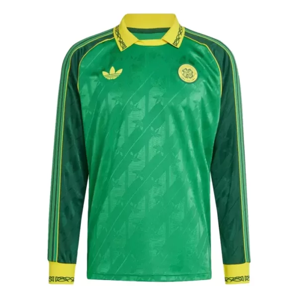 Celtic Tröja Retro 2024/25 Långärmad