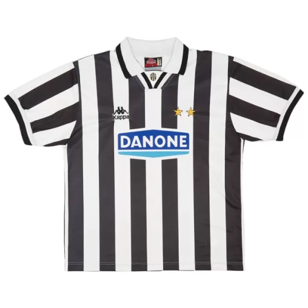 Juventus 1994-95 Hemmatröja Retro