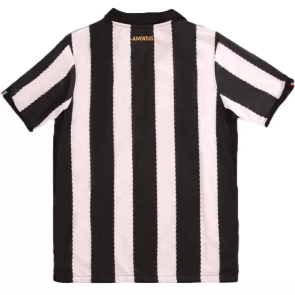 Juventus 2010-11 Hemmatröja Retro