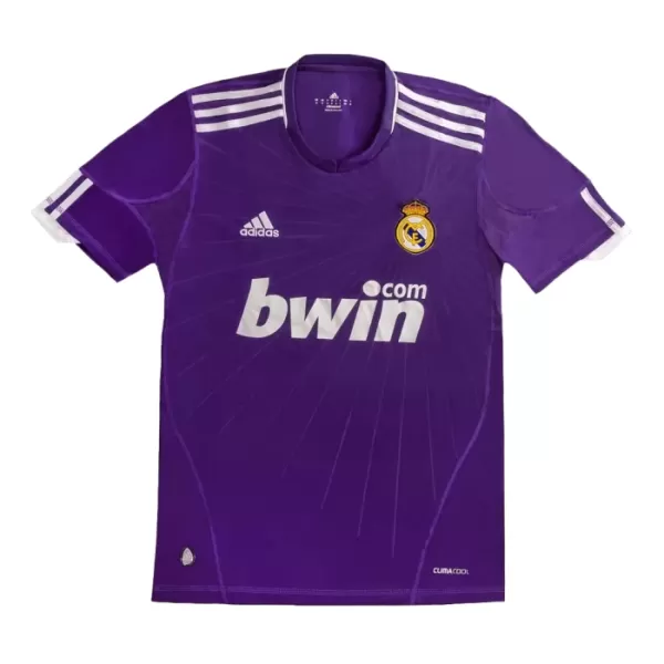 Real Madrid 2010-11 Tredjetröja Retro