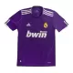 Real Madrid 2010-11 Tredjetröja Retro