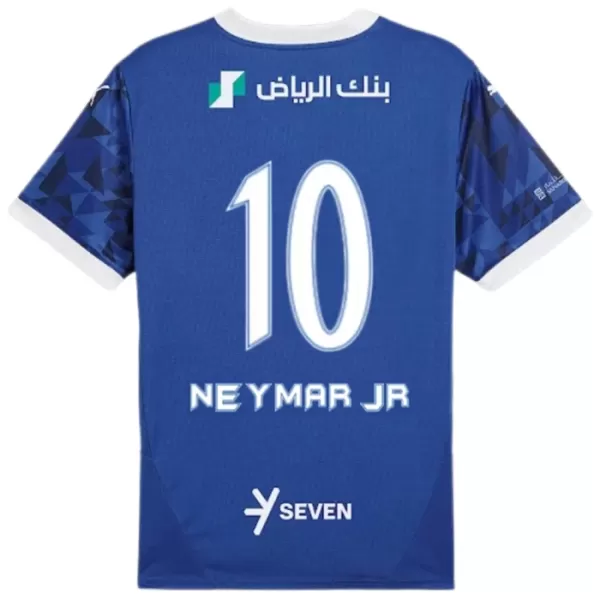 Al Hilal SFC NEYMAR JR 10 Hemmatröja 2024/25