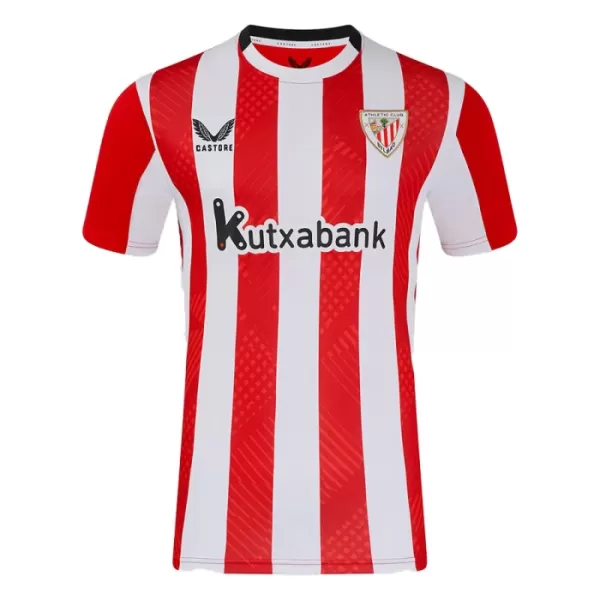 Athletic Bilbao Hemmatröja Barn 2024/25