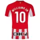 Athletic Bilbao Williams JR 10 Hemmatröja 2024/25