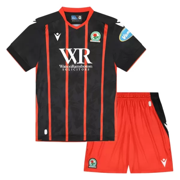 Blackburn Rovers Bortatröja Barn 2024/25