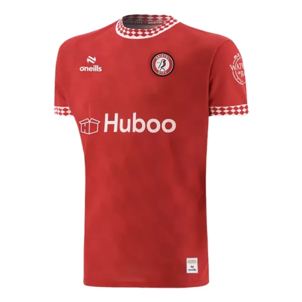 Bristol City Hemmatröja 2024/25