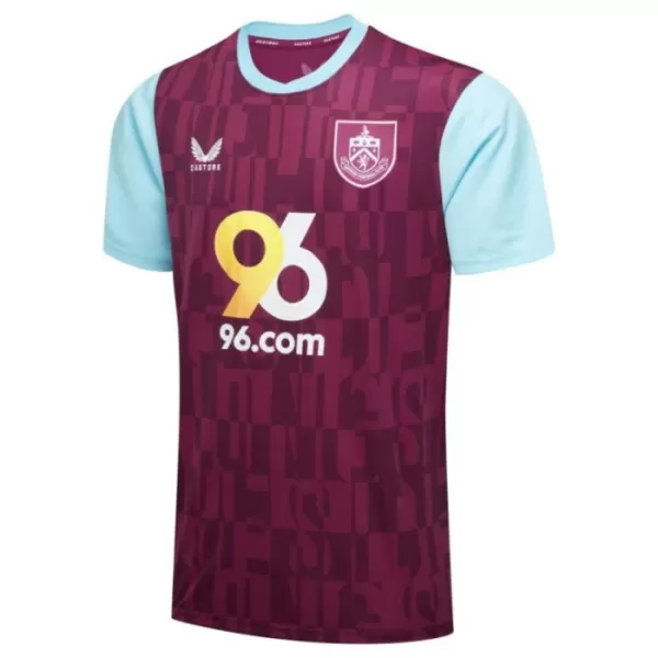 Burnley FC Hemmatröja 2024/25