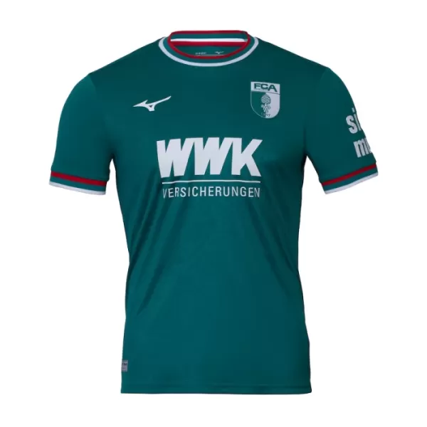 FC Augsburg Bortatröja 2024/25