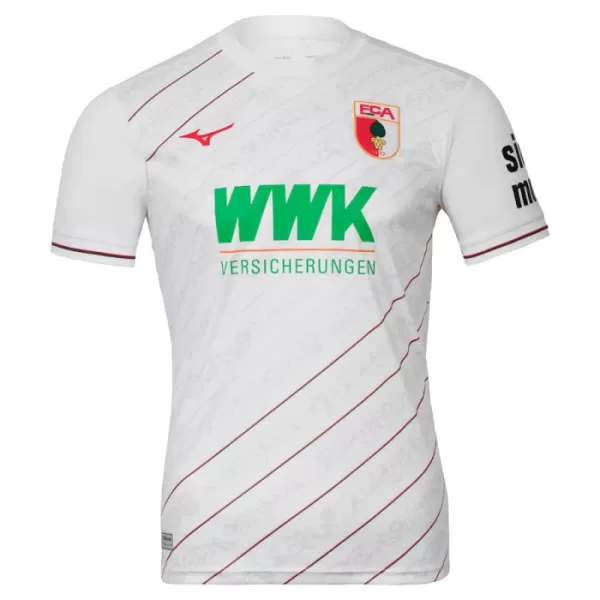 FC Augsburg Hemmatröja 2024/25