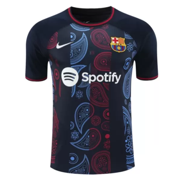 FC Barcelona Tröja 2024/25 Navy Speciell