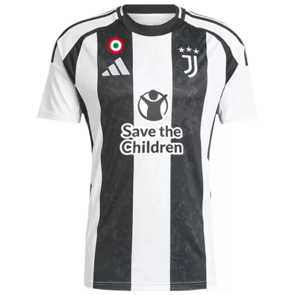 Juventus SaveChildren Hemmatröja 2024/25