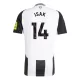 Newcastle United ISAK 14 Hemmatröja 2024/25