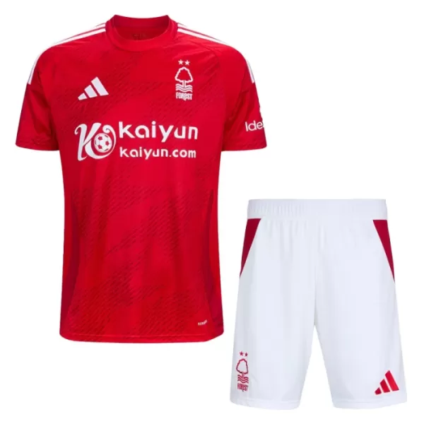 Nottingham Forest Hemmatröja Barn 2024/25