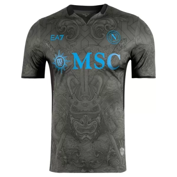 SSC Napoli Tredjetröja Barn 2024/25