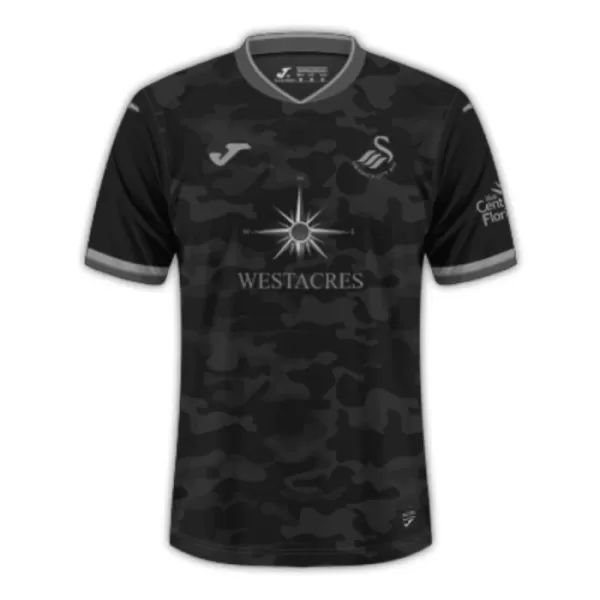 Swansea City Bortatröja 2024/25