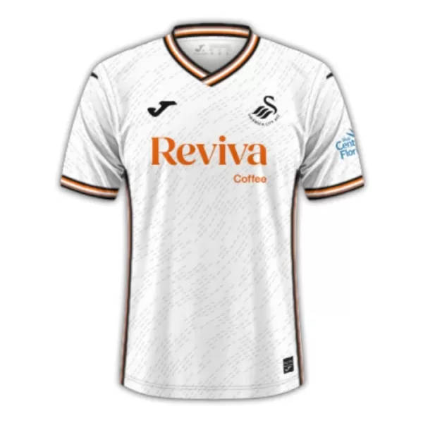 Swansea City Hemmatröja 2024/25