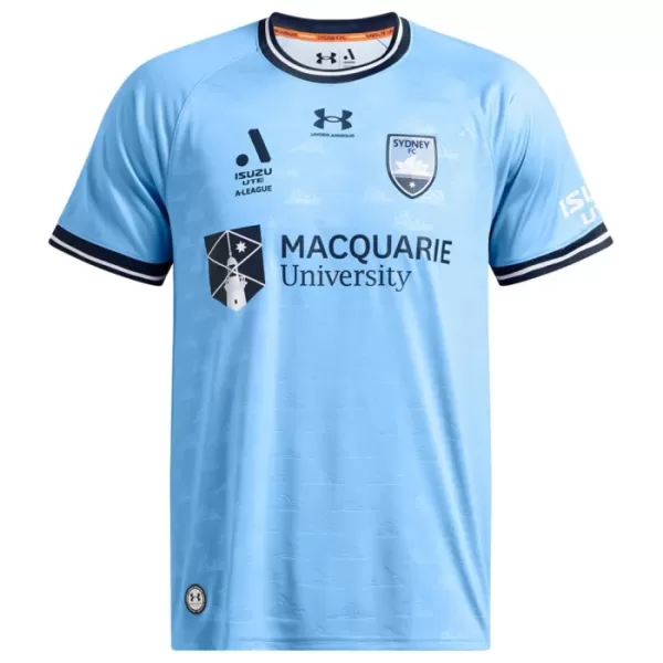 Sydney FC Hemmatröja 2024/25