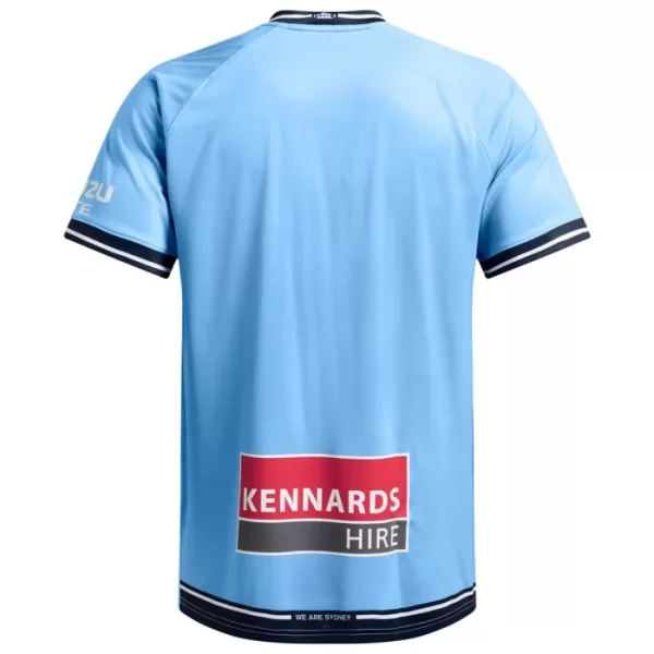 Sydney FC Hemmatröja 2024/25