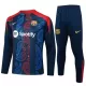 FC Barcelona Träningströjasats 2024/25 Navy